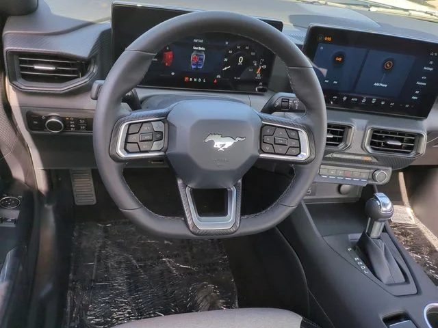 New 2026 Oxford White Ford EcoBoost® Fastback image 14
