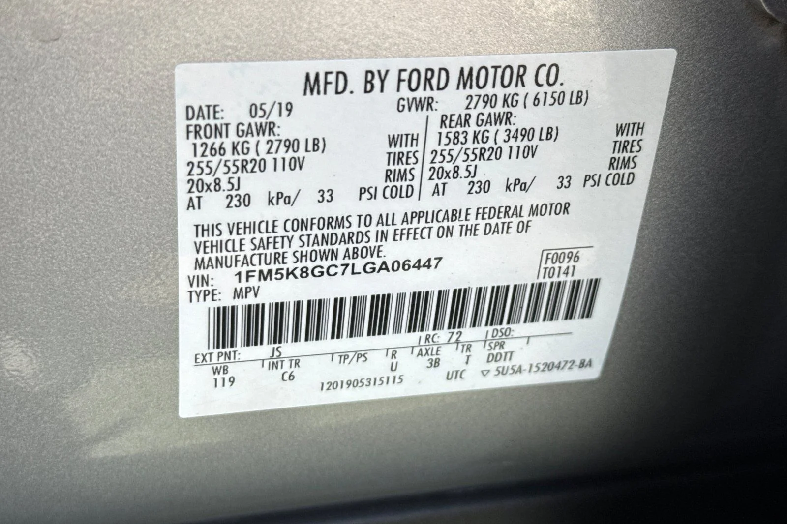 2020 Ford Explorer ST - Photo 25