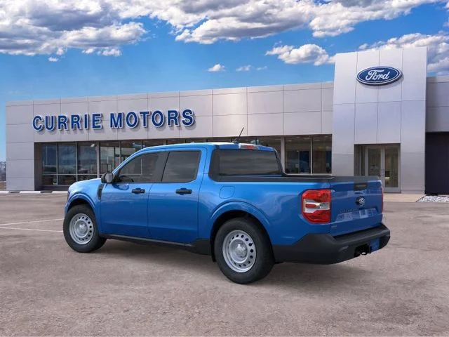 New 2026 Velocity Blue Ford XL image 4