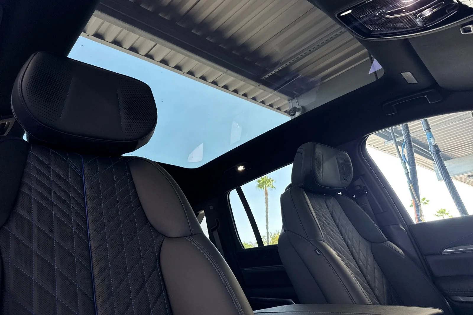 Used 2026 Deep Space Metallic Cadillac Luxury image 17