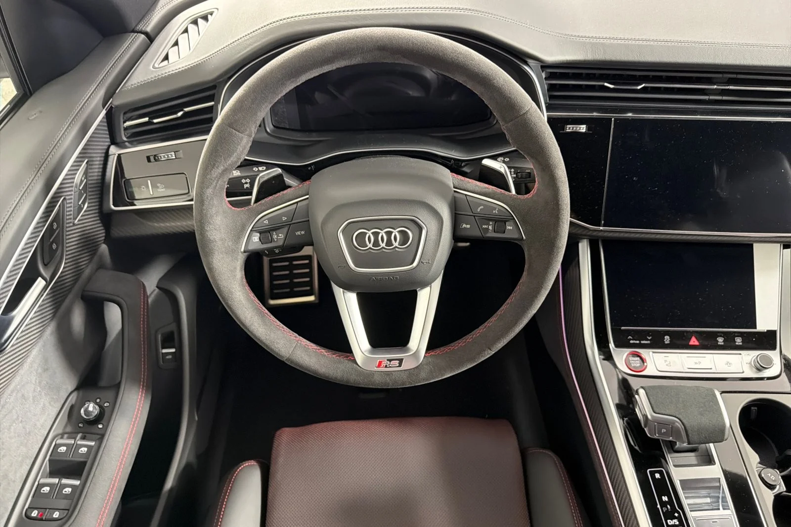 New 2026 Glacier White Metallic Audi performance quattro image 13