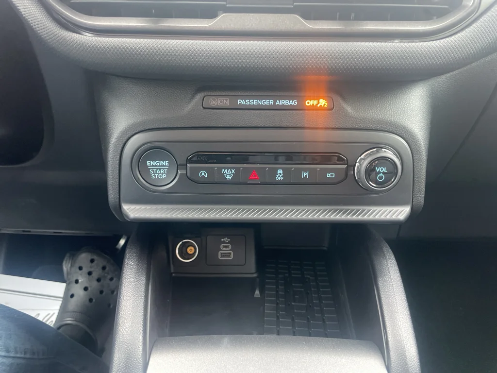 2025 Ford Bronco Sport Outer Banks - Photo 25