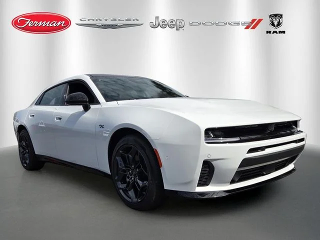 2026 Dodge Charger R/T