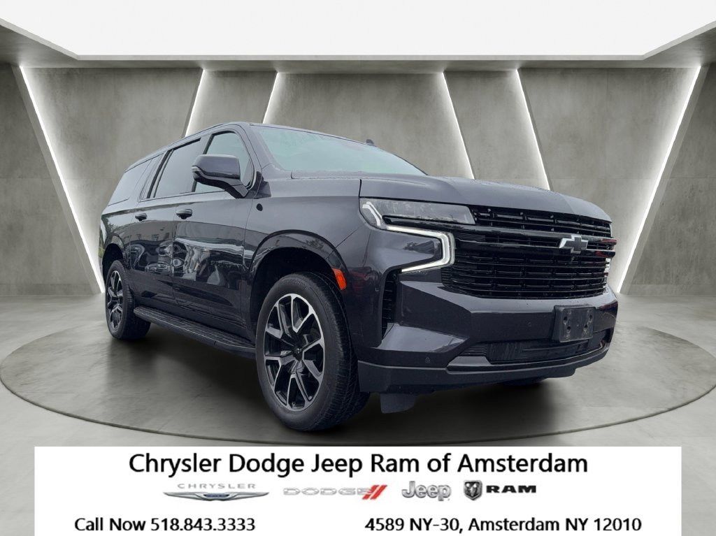 2023 Chevrolet Suburban