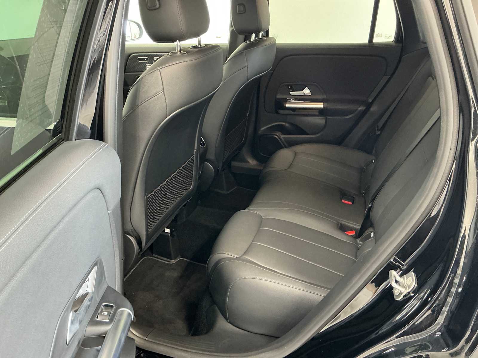 Certified Used 2026 Night Black Mercedes-Benz GLA 250 image 24