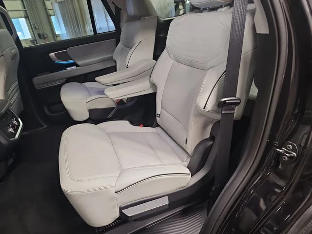 Used 2025 Black Ford Platinum image 14