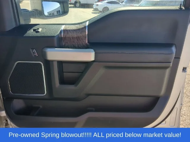 Used 2019 Silver Ford Lariat image 43