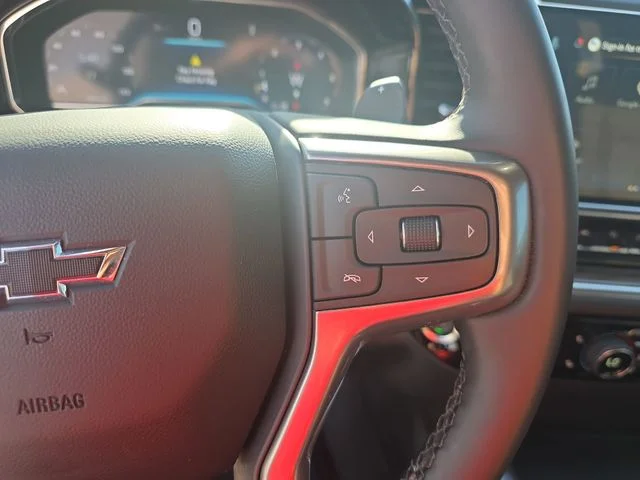 Used 2025 White Chevrolet RST image 18