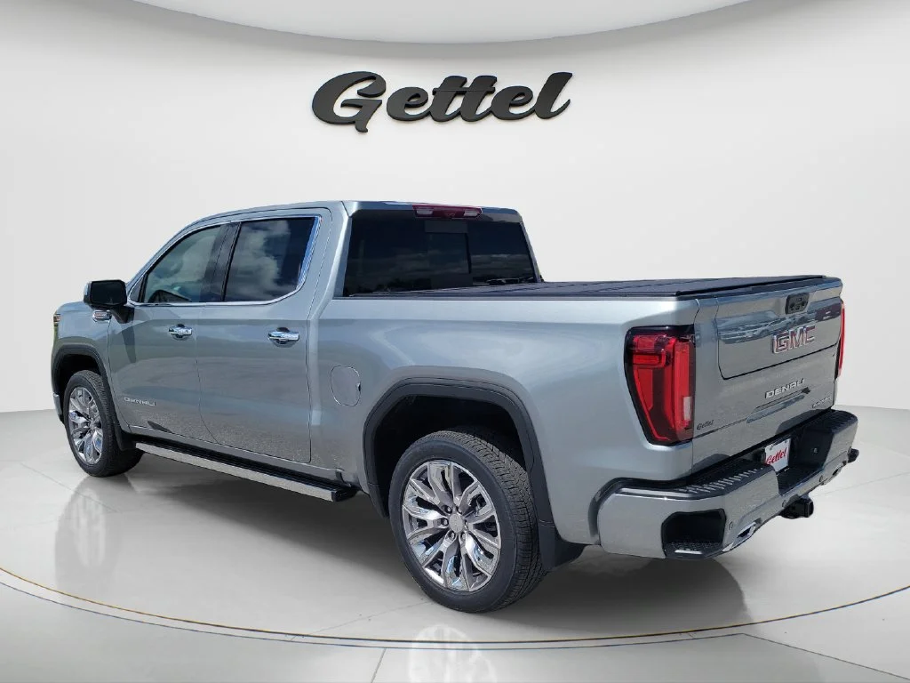 New 2026 Sterling Metallic GMC Denali image 7