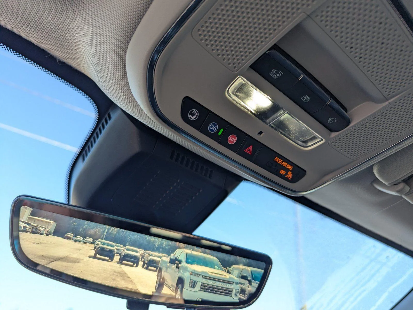 New 2026 Sterling Metallic GMC Denali image 23