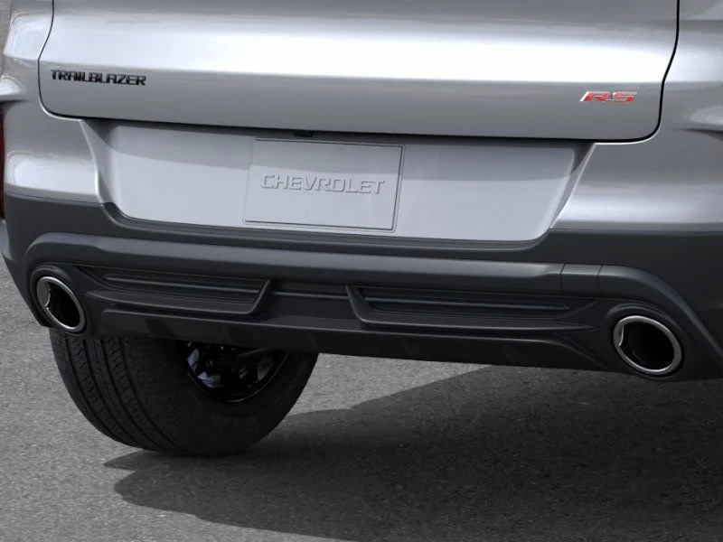 Used 2026 Sterling Gray Metallic Chevrolet RS image 14