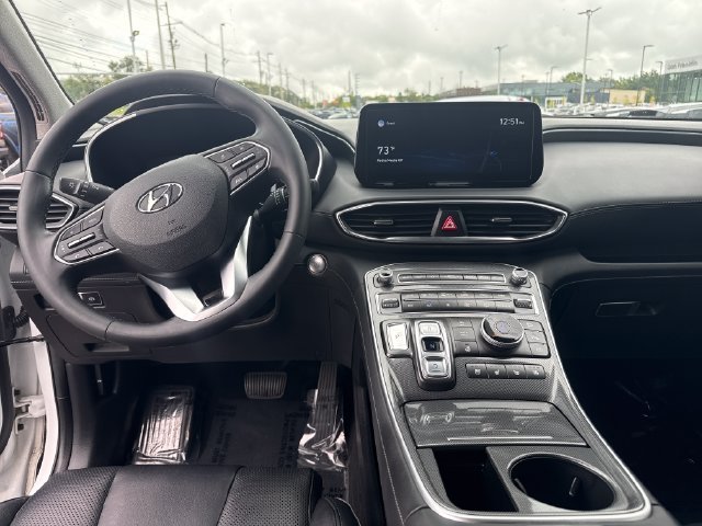 Used 2022 Gray Hyundai Limited image 15