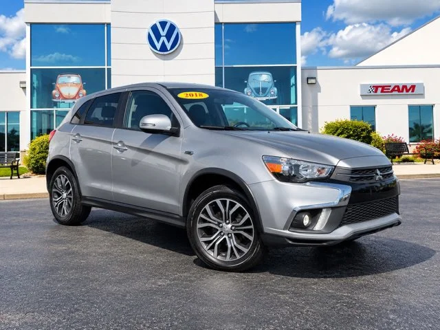 2018 Mitsubishi Outlander Sport