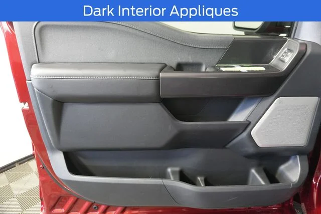 New 2026 Ruby Red Metallic Tinted Clearcoat Ford Lariat® image 27