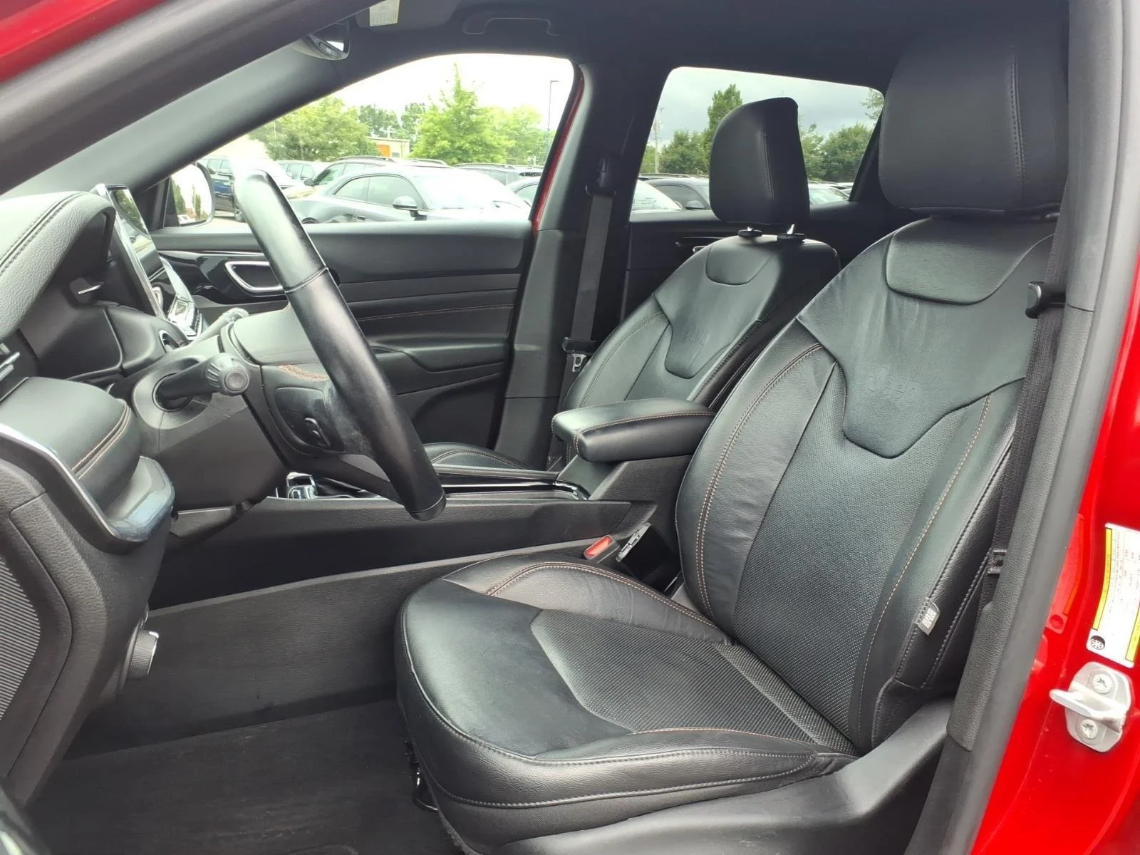 Used 2022 Redline Pearlcoat Jeep (RED) Edition image 19