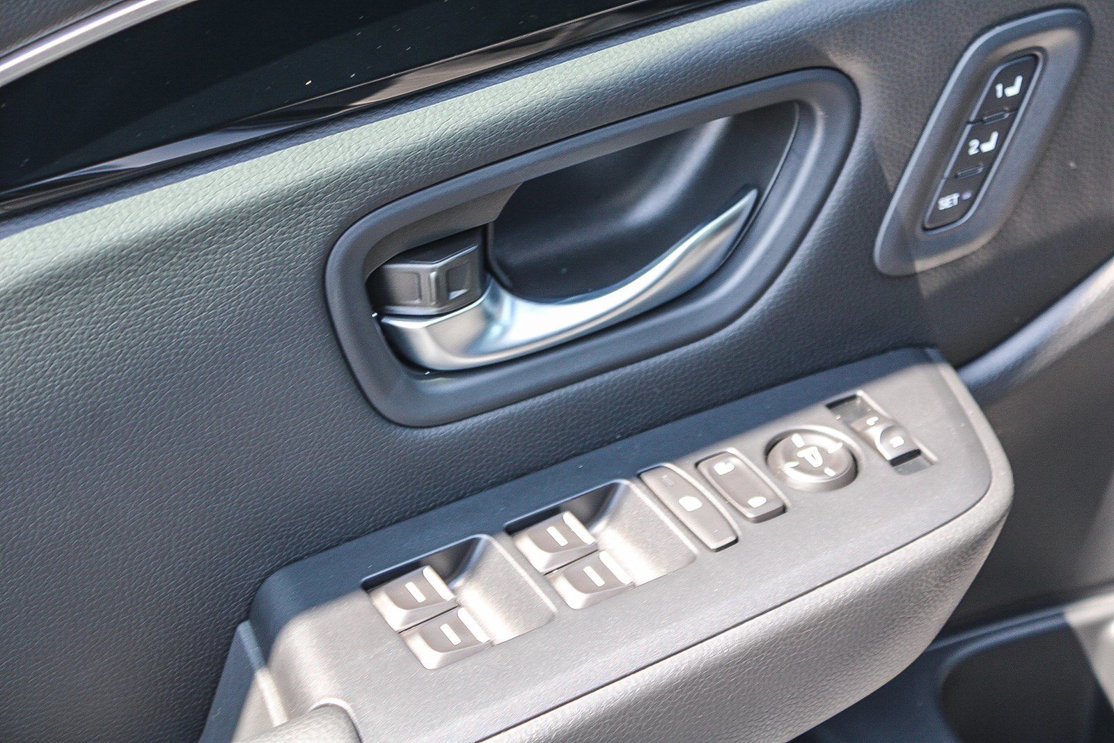 2026 Honda Pilot EX-L - Photo 21