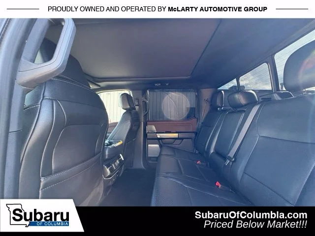 Used 2022 Silver Ford  image 46