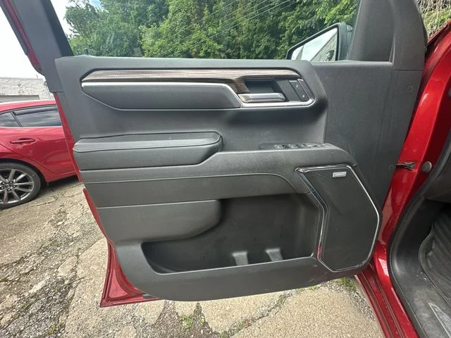 Used 2023 Red Chevrolet RST image 25