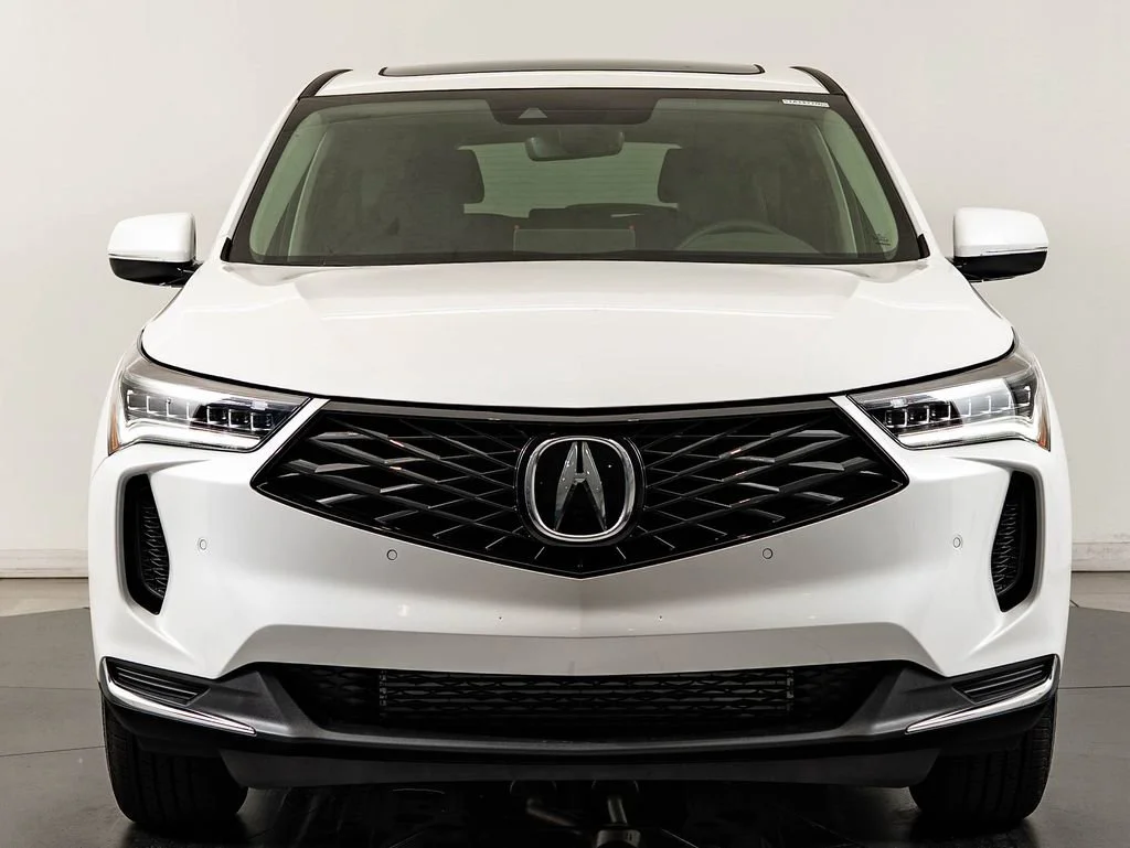New 2026 Platinum White Pearl Acura Technology Package image 2