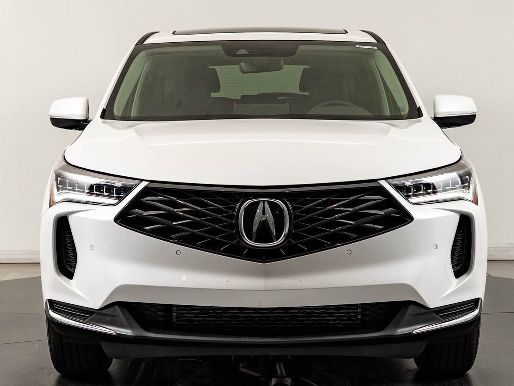 New 2026 Platinum White Pearl Acura Technology Package image 2