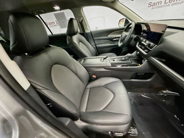 Used 2026 Silver Toyota XLE image 29