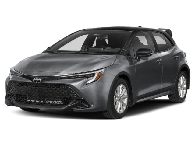2026 Toyota Corolla SE CVT's photo