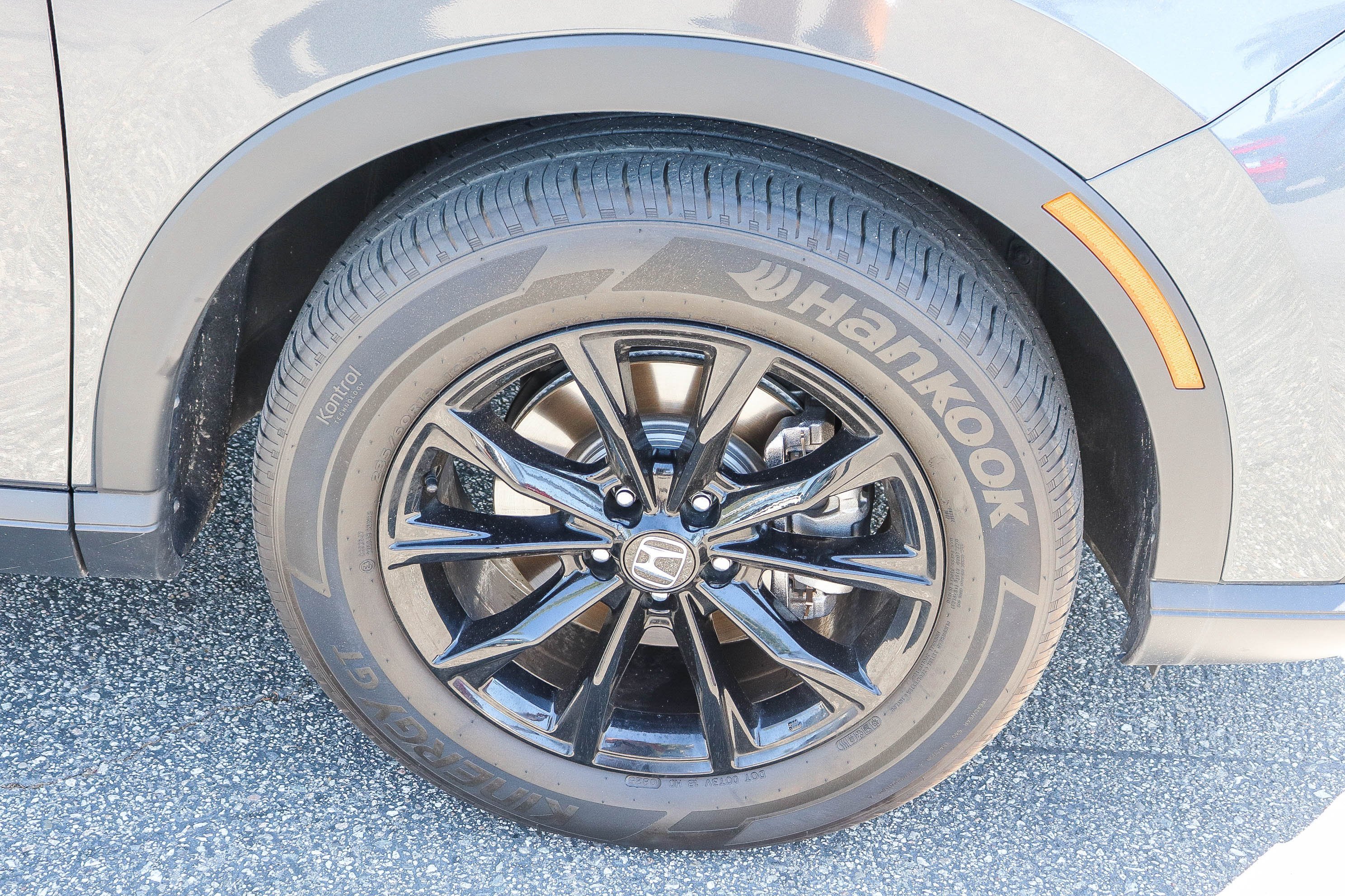 Used 2025 Gray Honda Sport image 7