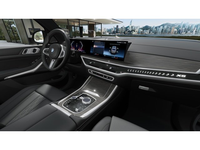 New 2026 Black Sapphire Metallic BMW xDrive40i image 14