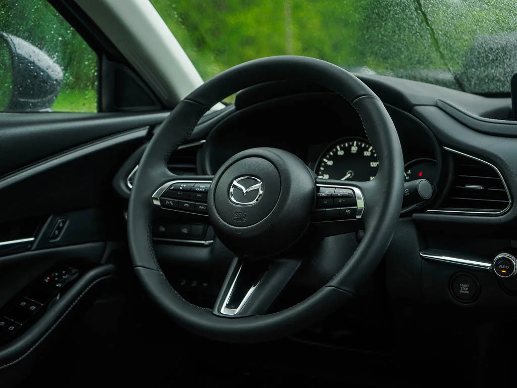 Used 2025 Machine Gray Metallic Mazda 2.5 S Preferred Package image 15