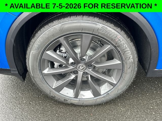 2026 Acura MDX A-Spec Package - Photo 8