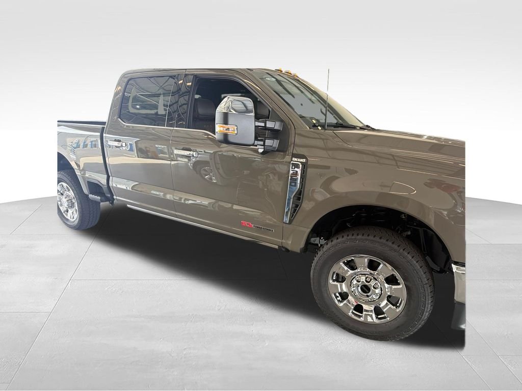New 2026 Gray Ford King Ranch image 7