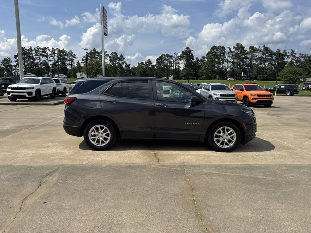 Used 2022 Iron Gray Metallic Chevrolet LS image 4
