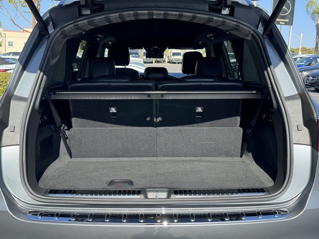 New 2026 Selenite Grey Metallic Mercedes-Benz AMG® GLS 63 4MATIC+ SUV image 6