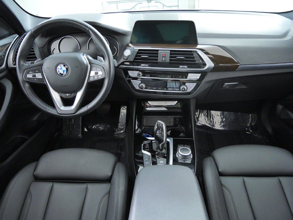 Used 2021 Dark Graphite Metallic BMW xDrive30i image 6