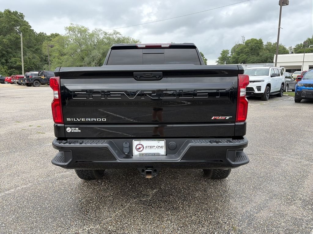 Used 2024 Black Chevrolet RST image 5