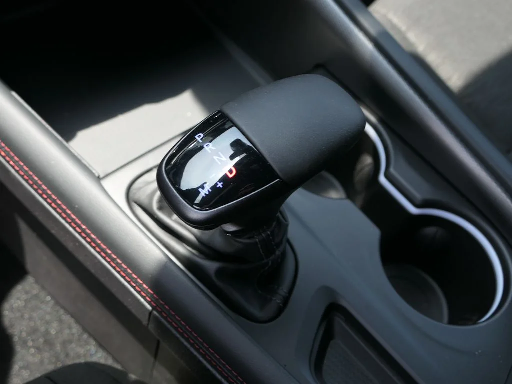 New 2026 Black Dodge GT image 17