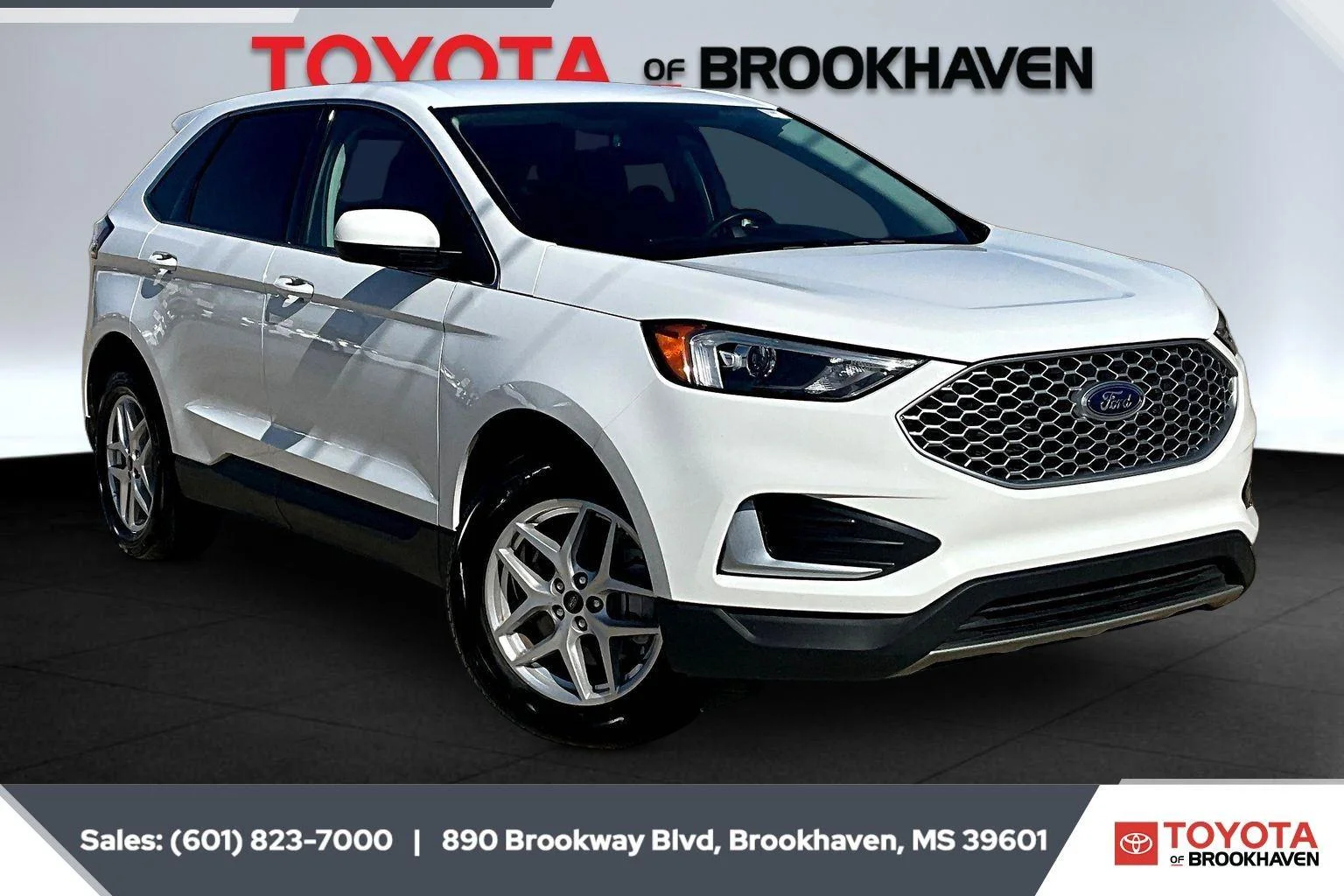 2024 Ford Edge SEL