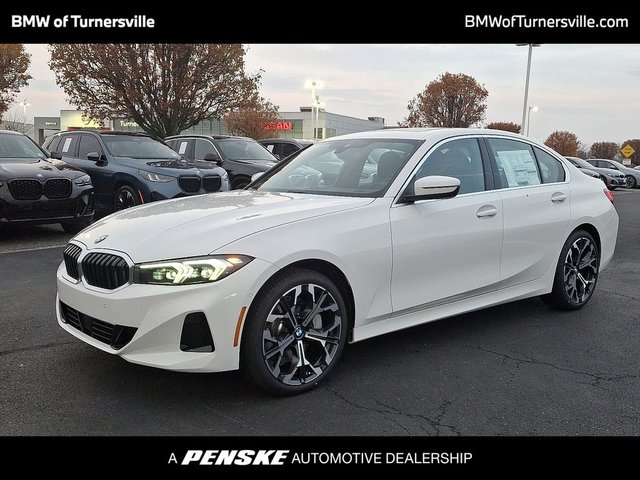 2026|BMW|3 Series|330i xDrive|4D Sedan