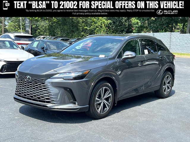 2026 Lexus RX 350 PREMIUM