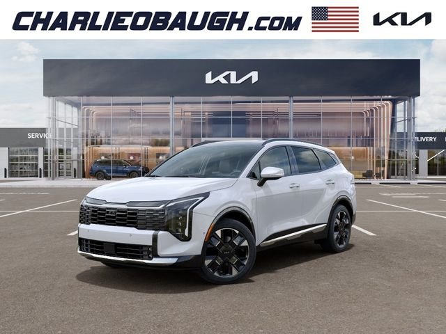 2026 Kia Sportage's photo