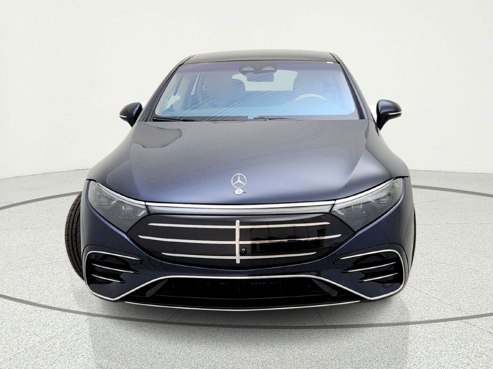 New 2026 Nautical Blue Metallic Mercedes-Benz EQS 450 4MATIC® Sedan image 24