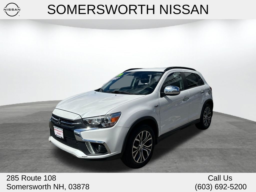 2019 Mitsubishi Outlander Sport 2.4 GT AWC CVT's photo