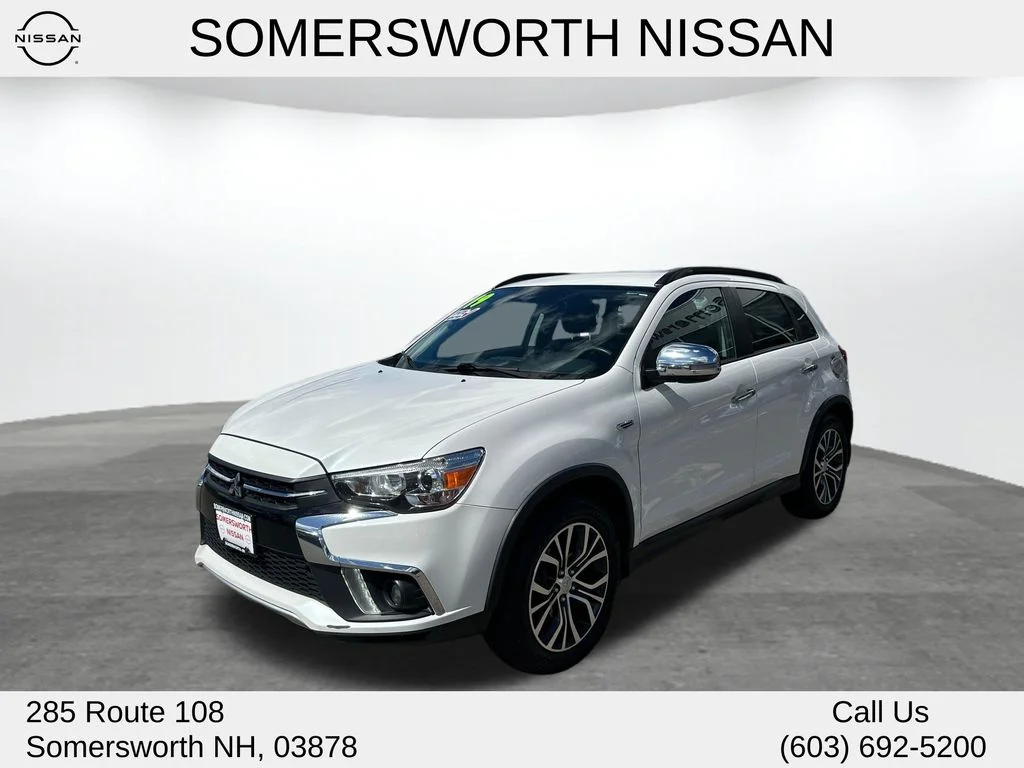 2019 Mitsubishi Outlander Sport