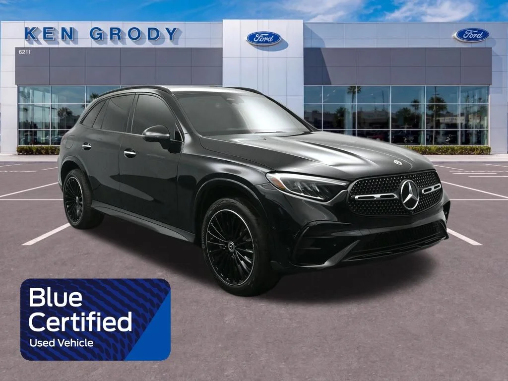 2025 Mercedes-Benz GLC GLC 300's photo