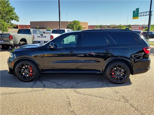 Used 2024 PXJ DB Black CL Dodge SRT 392 All-Wheel Drive image 2