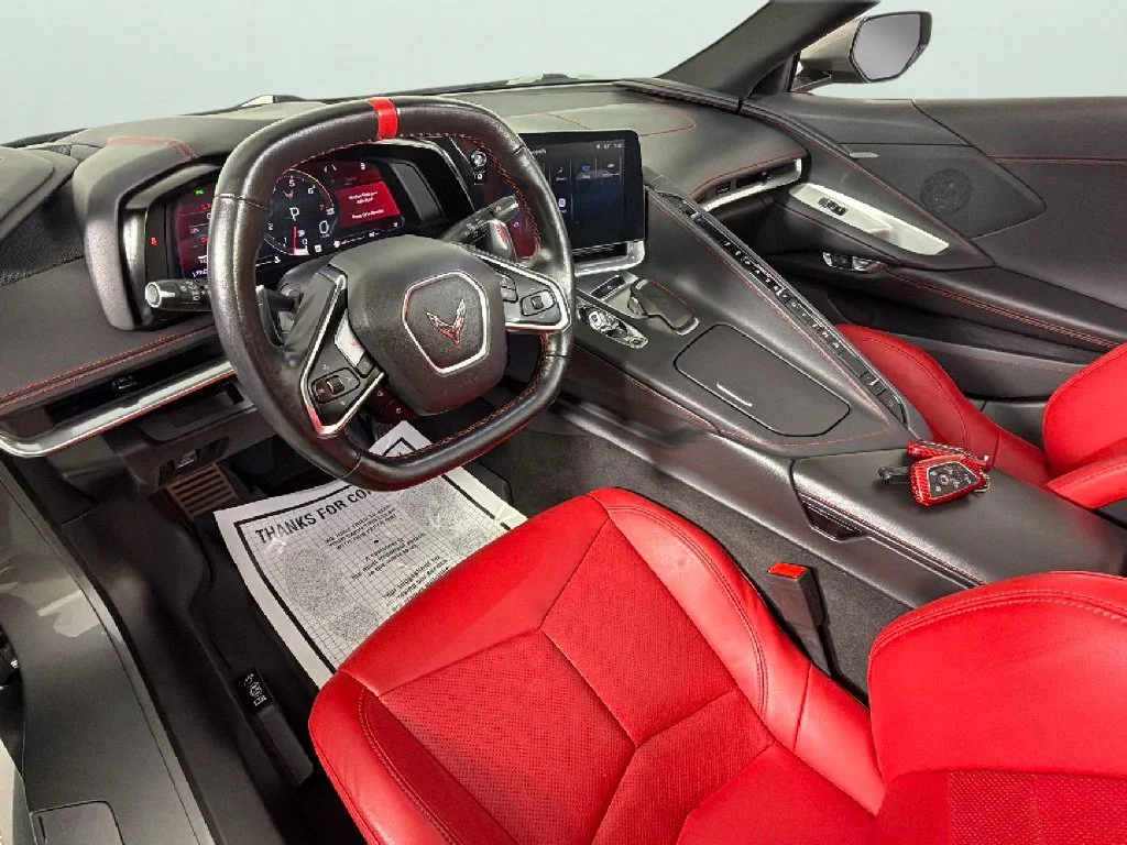 2024 Chevrolet Corvette 1LT - Photo 19