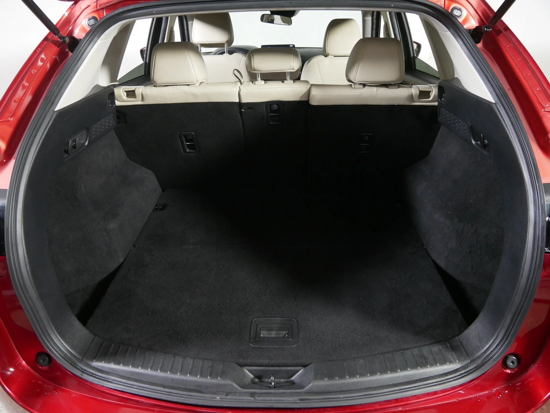 Used 2022 Soul Red Crystal Metallic Mazda 2.5 S Select Package image 18
