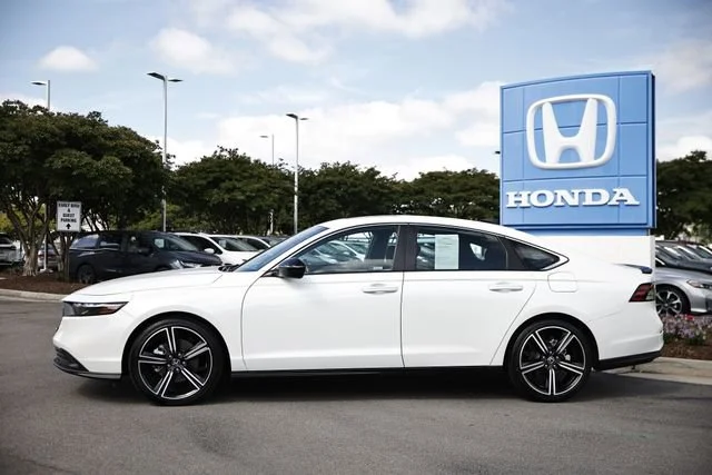 2024 Honda Accord Hybrid Sport - Photo 43