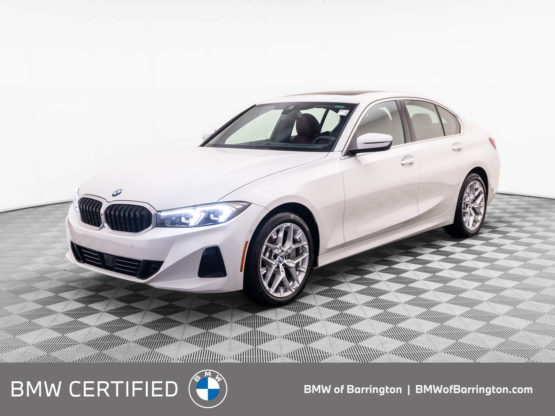 2026 BMW 3 Series