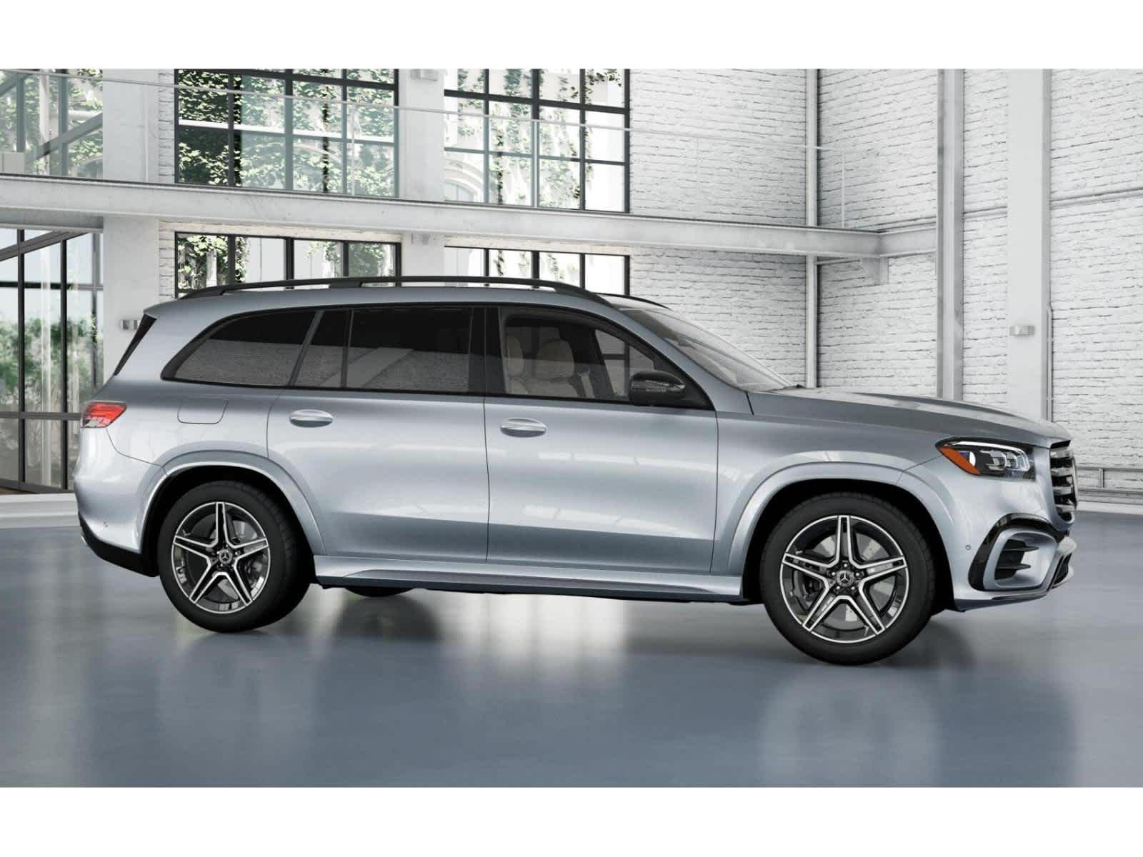 2026 Mercedes-Benz GLS Base - Photo 14